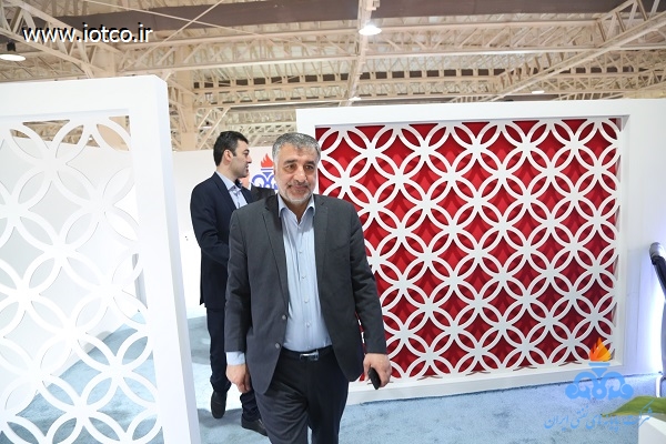 مدیرعاملمدیرعامل شرکت پایانه های نفتی ایران بهمراه مدیران ارشد این شرکت از بیست و چهارمین نمایشگاه بین‌المللی نفت بازدید کردند. 5