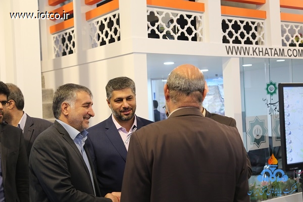 مدیرعاملمدیرعامل شرکت پایانه های نفتی ایران بهمراه مدیران ارشد این شرکت از بیست و چهارمین نمایشگاه بین‌المللی نفت بازدید کردند. 11