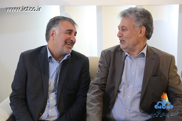 مدیرعاملمدیرعامل شرکت پایانه های نفتی ایران بهمراه مدیران ارشد این شرکت از بیست و چهارمین نمایشگاه بین‌المللی نفت بازدید کردند. 12