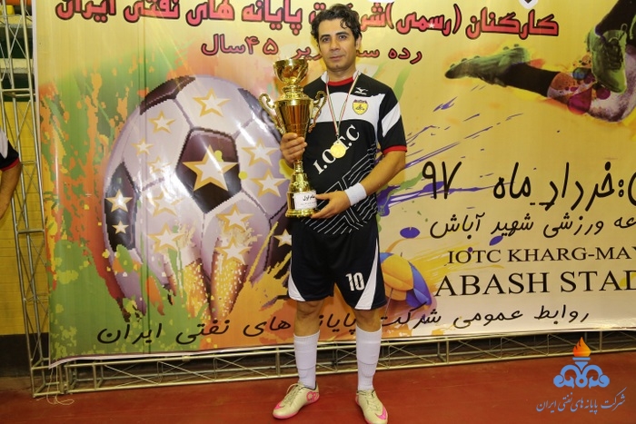 مصاحبه محسن حیدری 2