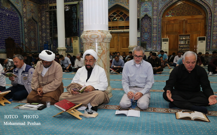 شب قدر ماه رمضان 98 1