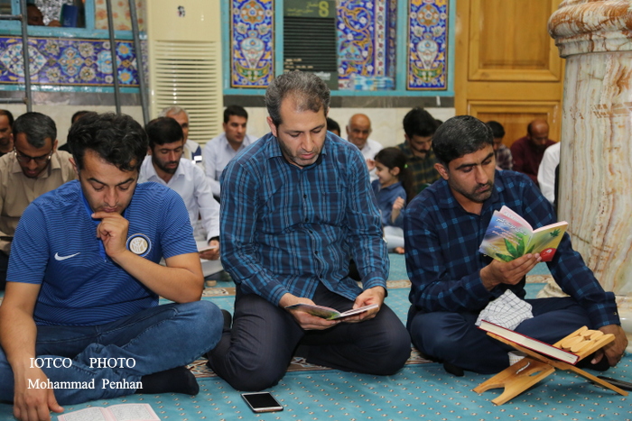 شب قدر ماه رمضان 98 3