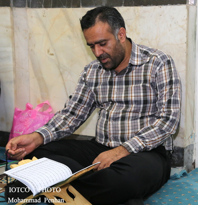 شب قدر ماه رمضان 98 4