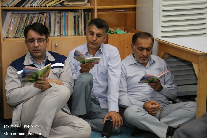 شب قدر ماه رمضان 98 6