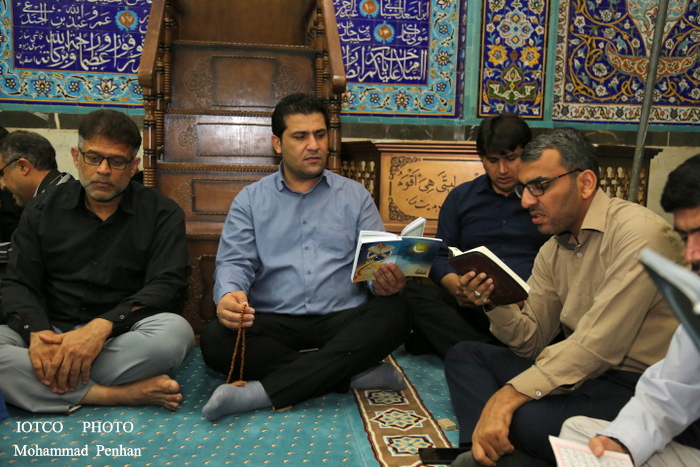 شب قدر ماه رمضان 98 7