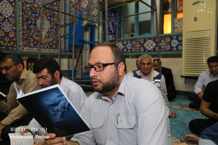 شب قدر ماه رمضان 98 8