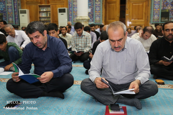 شب قدر ماه رمضان 98 10