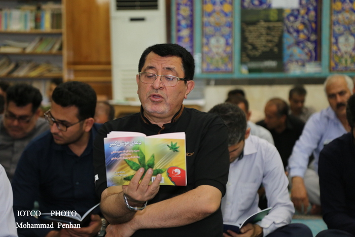 شب قدر ماه رمضان 98 12