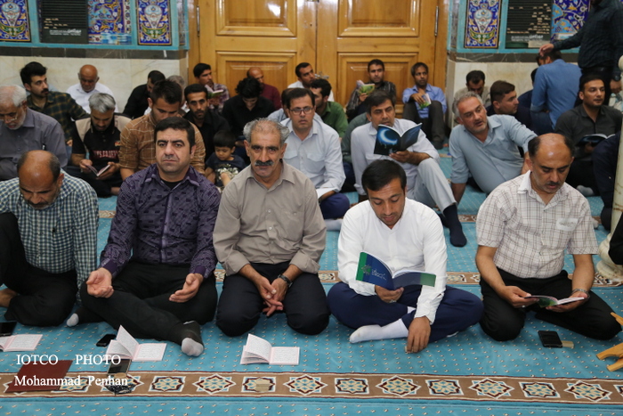 شب قدر ماه رمضان 98 13