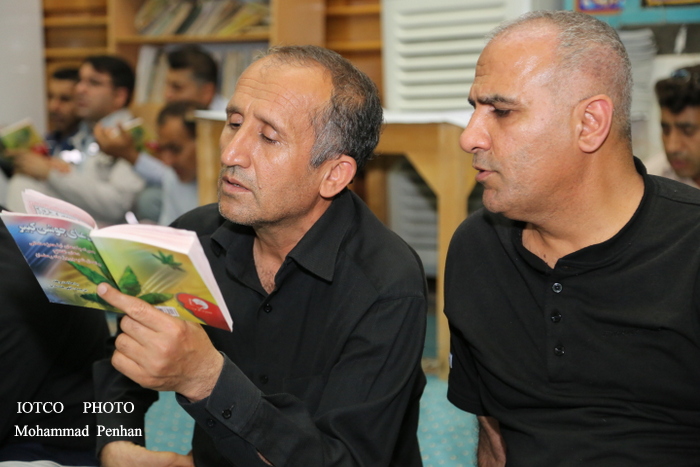 شب قدر ماه رمضان 98 15