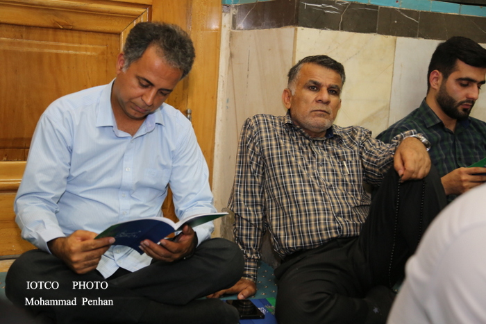 شب قدر ماه رمضان 98 16