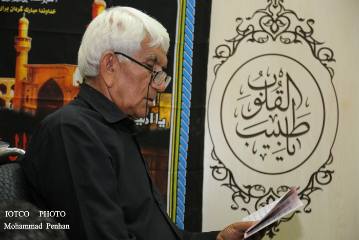 شب قدر ماه رمضان 98 17