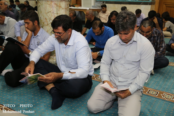 شب قدر ماه رمضان 98 18