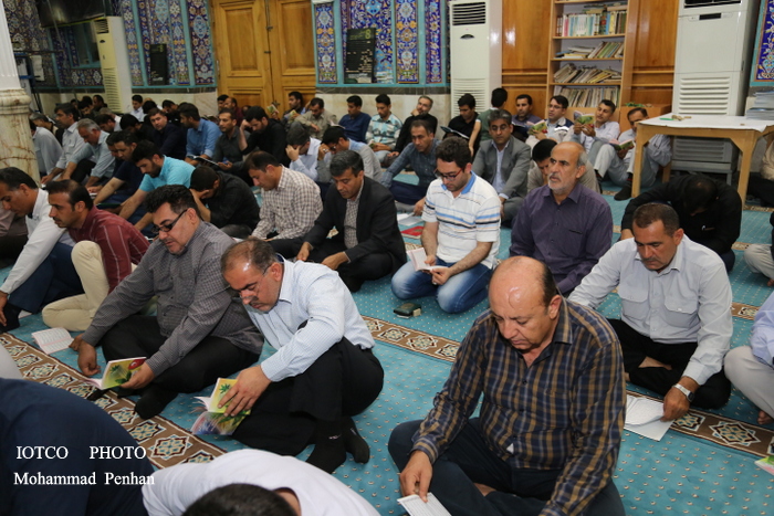 شب قدر ماه رمضان 98 19