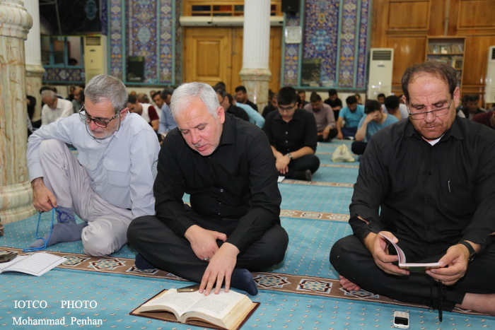 شب قدر ماه رمضان 98 20