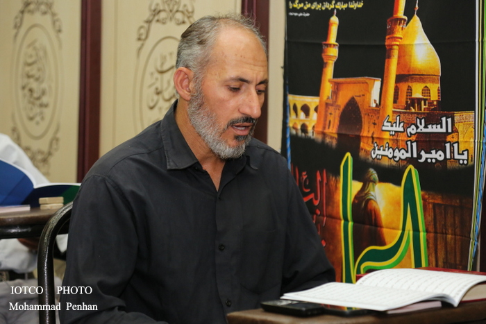 شب قدر ماه رمضان 98 22