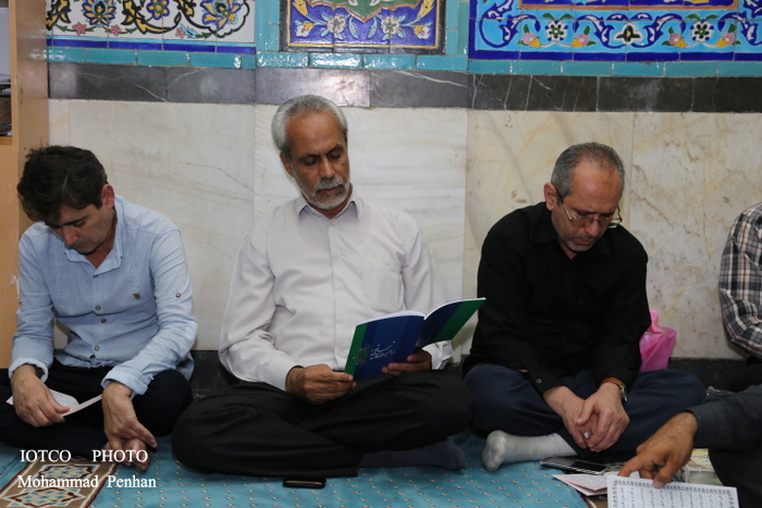 شب قدر ماه رمضان 98 23