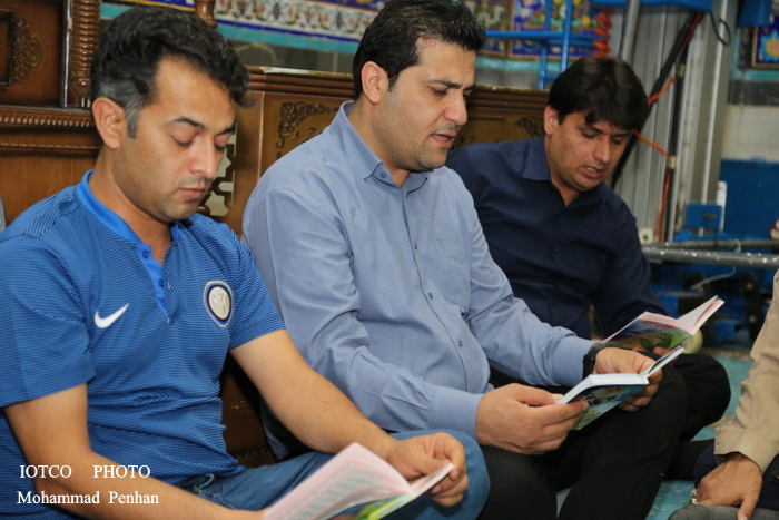 شب قدر ماه رمضان 98 24