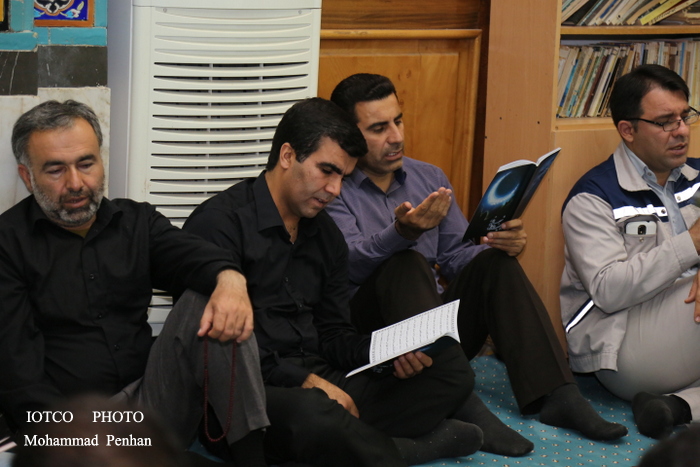 شب قدر ماه رمضان 98 25