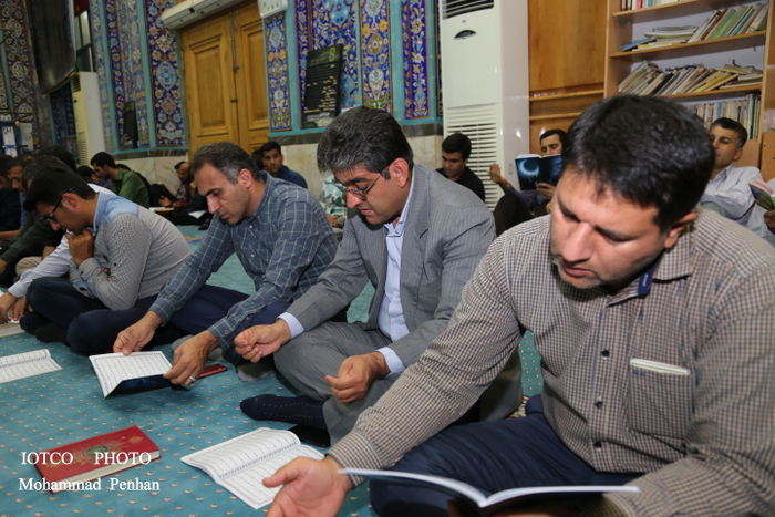 شب قدر ماه رمضان 98 26