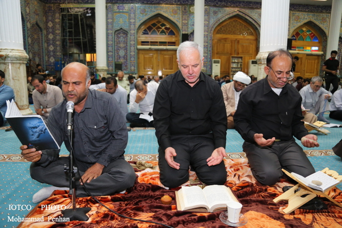 شب قدر ماه رمضان 98 27