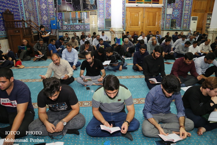 شب قدر ماه رمضان 98 29