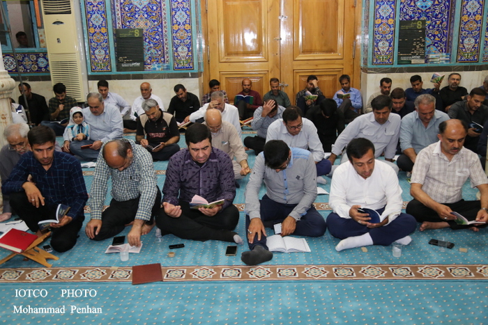 شب قدر ماه رمضان 98 30