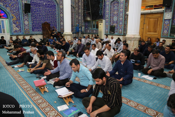 شب قدر ماه رمضان 98 31