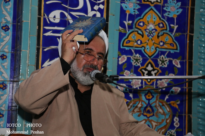 شب قدر ماه رمضان 98 33