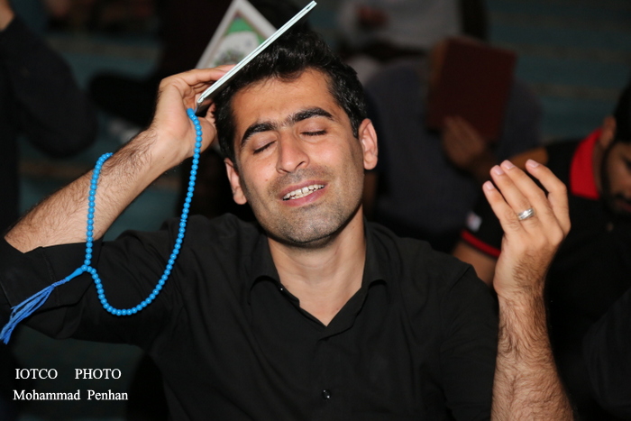 شب قدر ماه رمضان 98 34