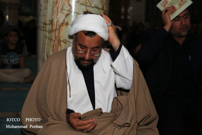 شب قدر ماه رمضان 98 35