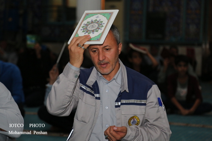 شب قدر ماه رمضان 98 36