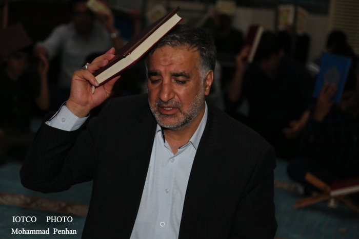 شب قدر ماه رمضان 98 38