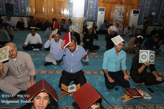 شب قدر ماه رمضان 98 39