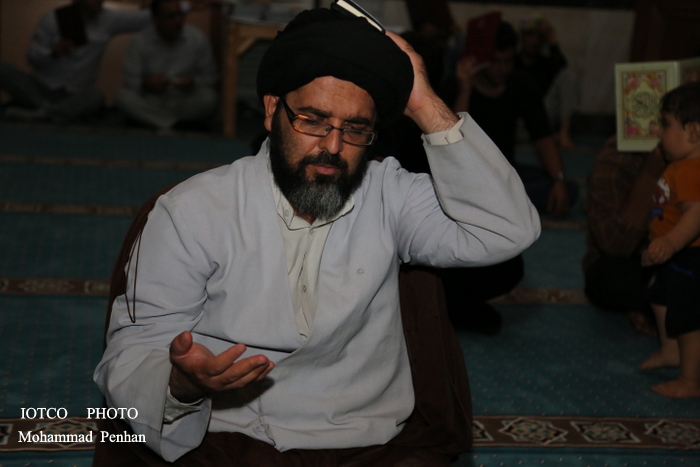 شب قدر ماه رمضان 98 40