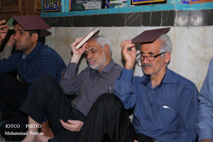 شب قدر ماه رمضان 98 41