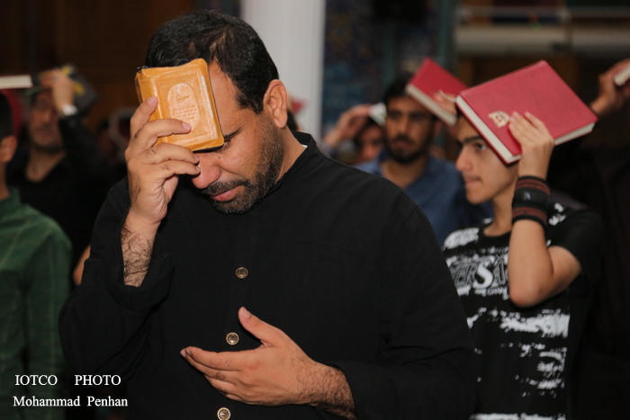 شب قدر ماه رمضان 98 45