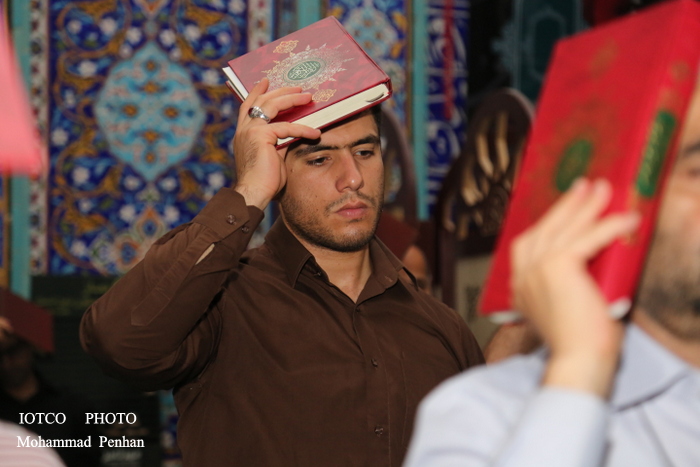 شب قدر ماه رمضان 98 46