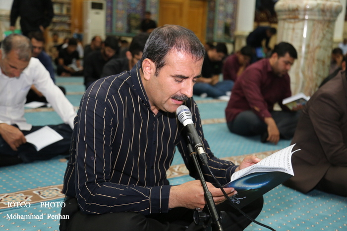 شب قدر ماه رمضان 98 1