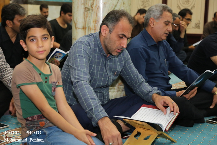 شب قدر ماه رمضان 98 7