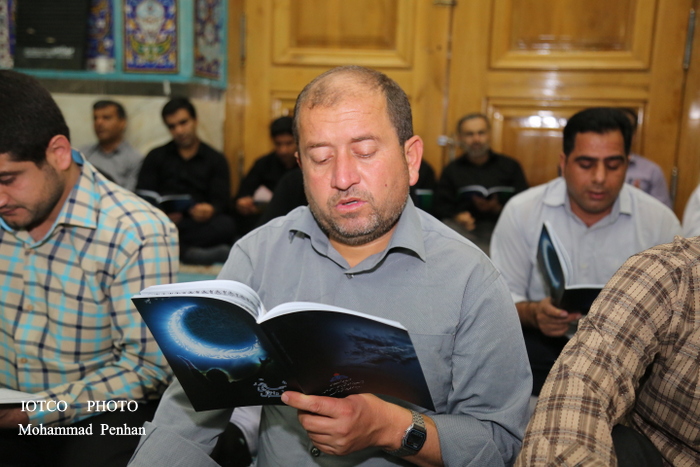 شب قدر ماه رمضان 98 8