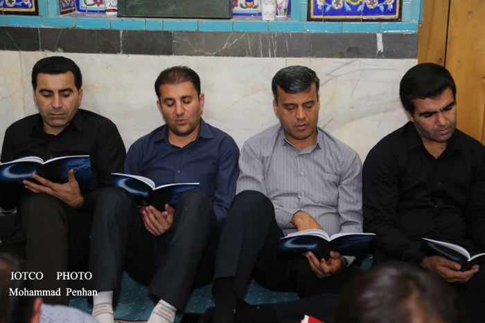 شب قدر ماه رمضان 98 9