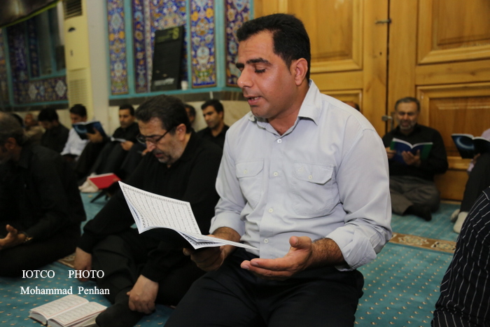 شب قدر ماه رمضان 98 10