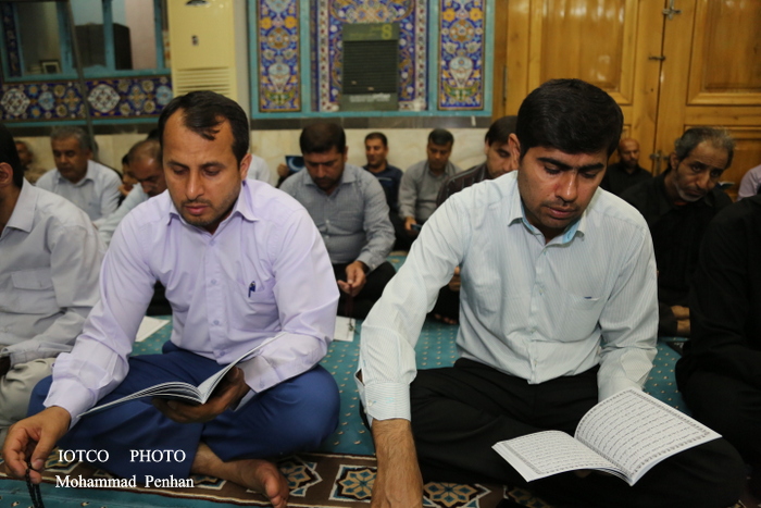 شب قدر ماه رمضان 98 11