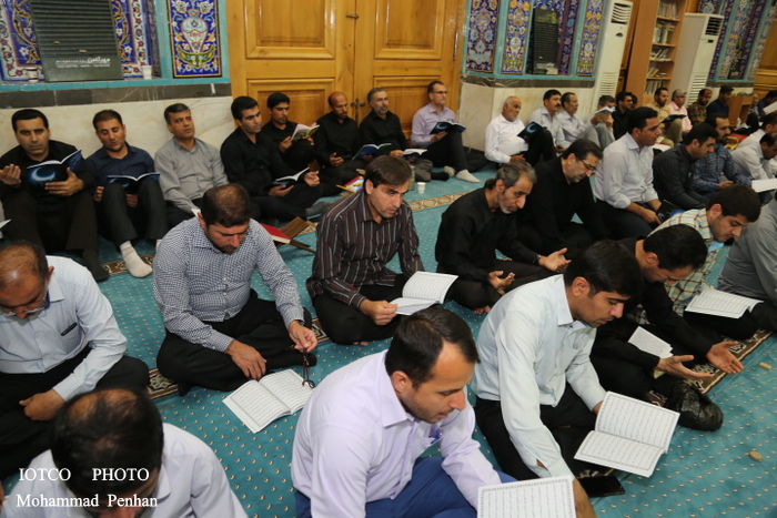 شب قدر ماه رمضان 98 13