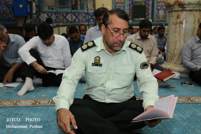 شب قدر ماه رمضان 98 14