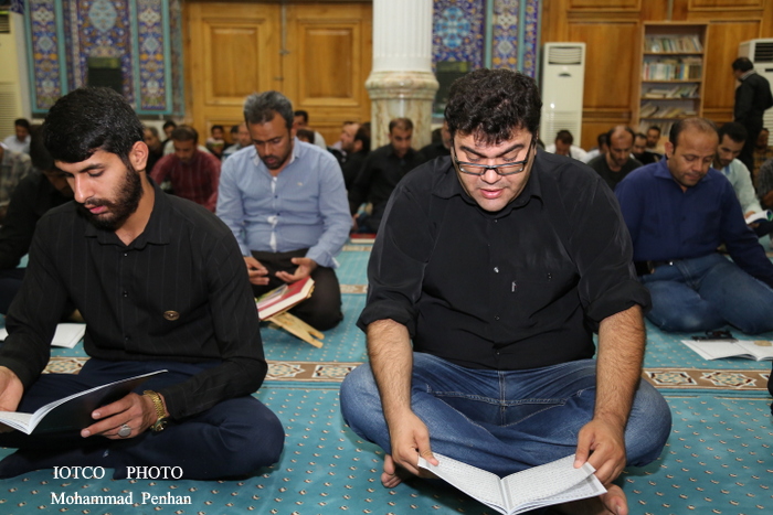 شب قدر ماه رمضان 98 15