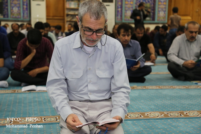 شب قدر ماه رمضان 98 16