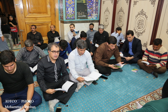 شب قدر ماه رمضان 98 17