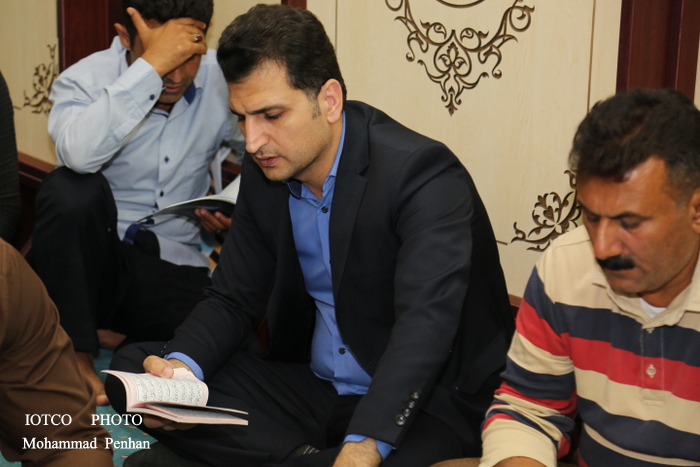 شب قدر ماه رمضان 98 18